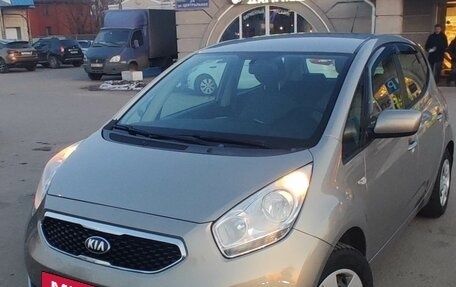 KIA Venga I, 2013 год, 750 000 рублей, 16 фотография