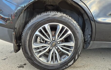 Geely Emgrand X7 I, 2019 год, 1 245 000 рублей, 12 фотография
