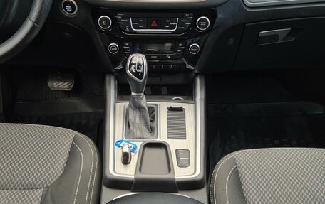 Geely Emgrand X7 I, 2019 год, 1 245 000 рублей, 11 фотография