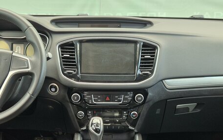Geely Emgrand X7 I, 2019 год, 1 245 000 рублей, 10 фотография