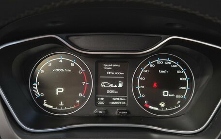Geely Emgrand X7 I, 2019 год, 1 245 000 рублей, 9 фотография