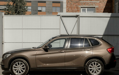 BMW X1, 2013 год, 1 460 000 рублей, 8 фотография