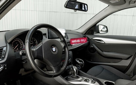 BMW X1, 2013 год, 1 460 000 рублей, 11 фотография