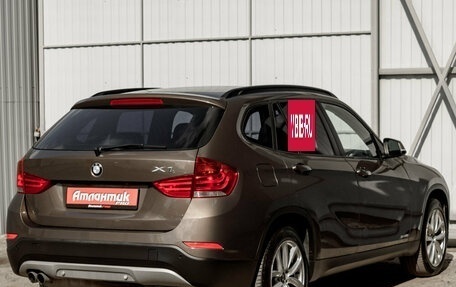 BMW X1, 2013 год, 1 460 000 рублей, 7 фотография