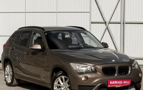 BMW X1, 2013 год, 1 460 000 рублей, 3 фотография