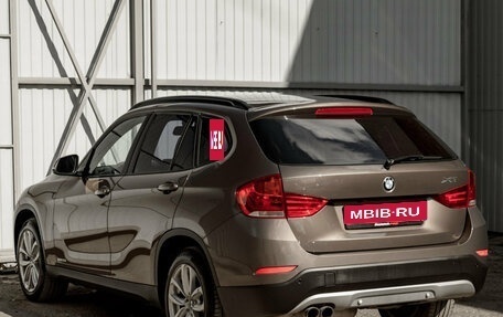 BMW X1, 2013 год, 1 460 000 рублей, 5 фотография
