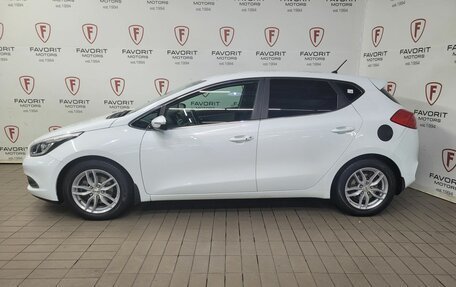 KIA cee'd III, 2013 год, 974 000 рублей, 5 фотография
