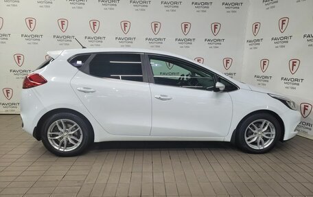 KIA cee'd III, 2013 год, 974 000 рублей, 4 фотография
