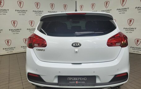 KIA cee'd III, 2013 год, 974 000 рублей, 3 фотография