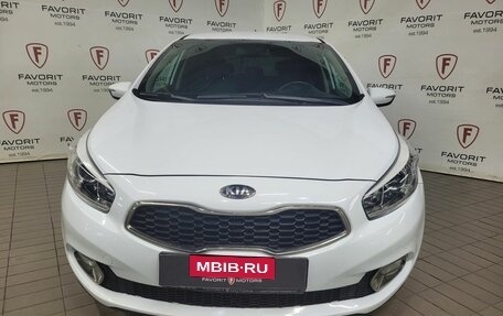KIA cee'd III, 2013 год, 974 000 рублей, 2 фотография