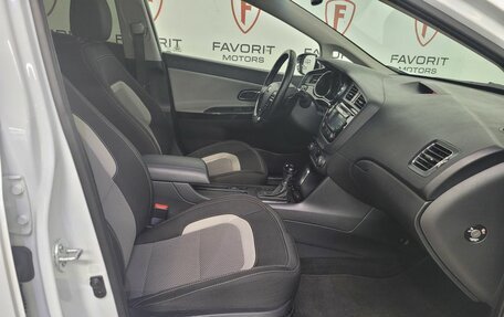 KIA cee'd III, 2013 год, 974 000 рублей, 14 фотография