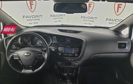 KIA cee'd III, 2013 год, 974 000 рублей, 7 фотография