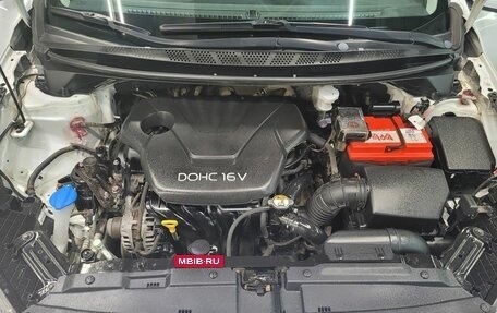 KIA cee'd III, 2013 год, 974 000 рублей, 17 фотография