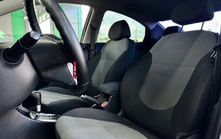 Hyundai Solaris II рестайлинг, 2013 год, 799 000 рублей, 12 фотография