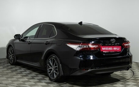 Toyota Camry, 2021 год, 2 960 000 рублей, 7 фотография