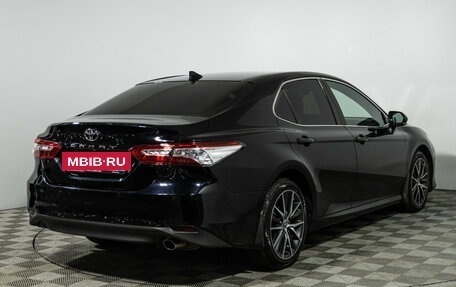 Toyota Camry, 2021 год, 2 960 000 рублей, 5 фотография