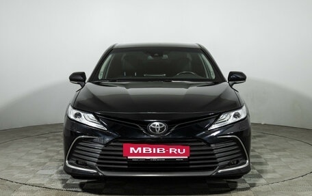 Toyota Camry, 2021 год, 2 960 000 рублей, 2 фотография