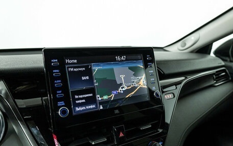 Toyota Camry, 2021 год, 2 960 000 рублей, 16 фотография