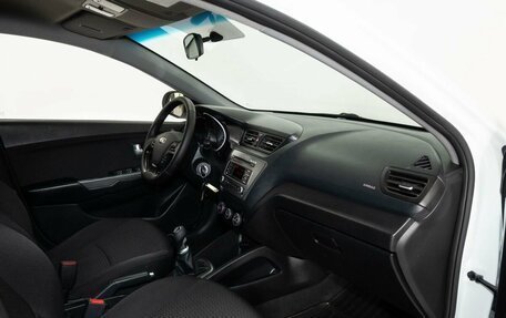 KIA Rio III рестайлинг, 2015 год, 1 080 000 рублей, 6 фотография