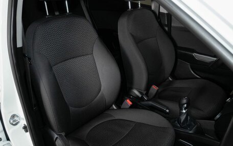 KIA Rio III рестайлинг, 2015 год, 1 080 000 рублей, 14 фотография