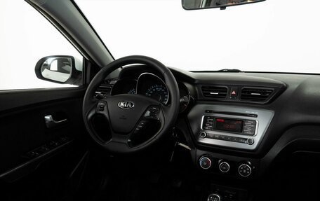 KIA Rio III рестайлинг, 2015 год, 1 080 000 рублей, 13 фотография