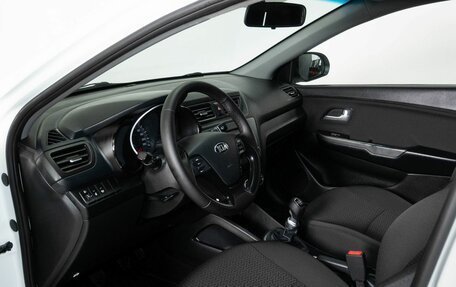 KIA Rio III рестайлинг, 2015 год, 1 080 000 рублей, 5 фотография