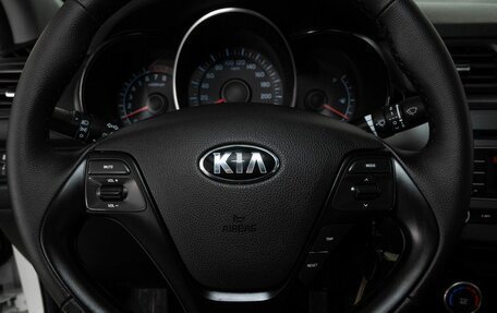 KIA Rio III рестайлинг, 2015 год, 1 080 000 рублей, 9 фотография