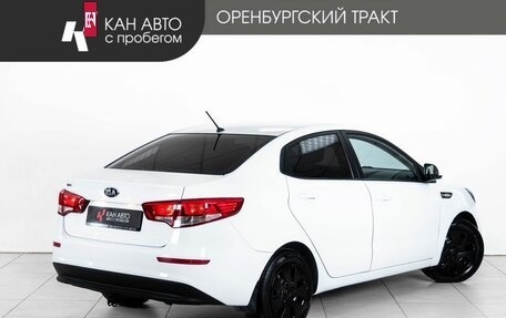 KIA Rio III рестайлинг, 2015 год, 1 080 000 рублей, 3 фотография