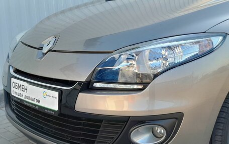 Renault Megane III, 2013 год, 899 000 рублей, 9 фотография