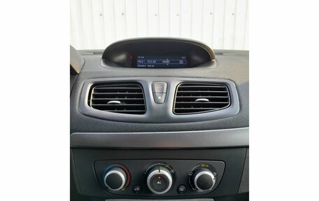 Renault Megane III, 2013 год, 899 000 рублей, 14 фотография