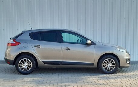 Renault Megane III, 2013 год, 899 000 рублей, 6 фотография