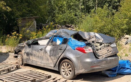 KIA Cerato III, 2014 год, 250 000 рублей, 2 фотография