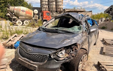 KIA Cerato III, 2014 год, 250 000 рублей, 4 фотография