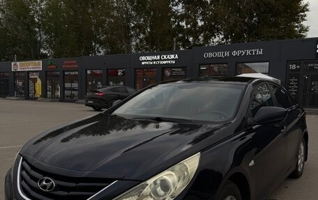 Hyundai Sonata VI, 2011 год, 850 000 рублей, 3 фотография
