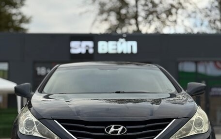 Hyundai Sonata VI, 2011 год, 850 000 рублей, 2 фотография