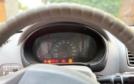 Hyundai Accent II, 2008 год, 215 000 рублей, 6 фотография