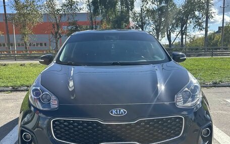KIA Sportage IV рестайлинг, 2018 год, 1 950 000 рублей, 4 фотография