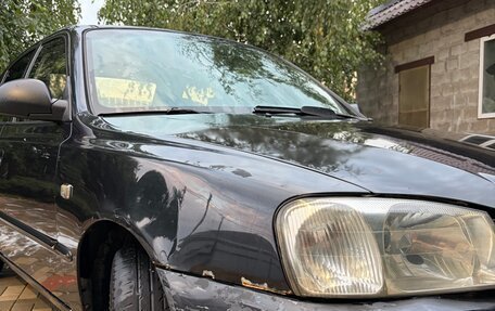 Hyundai Accent II, 2008 год, 215 000 рублей, 4 фотография