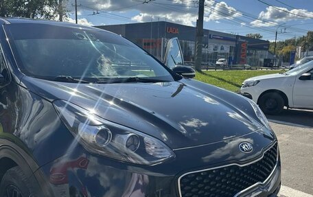 KIA Sportage IV рестайлинг, 2018 год, 1 950 000 рублей, 5 фотография