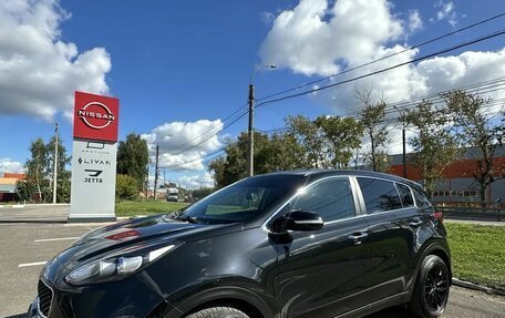 KIA Sportage IV рестайлинг, 2018 год, 1 950 000 рублей, 7 фотография