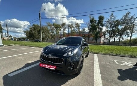 KIA Sportage IV рестайлинг, 2018 год, 1 950 000 рублей, 3 фотография