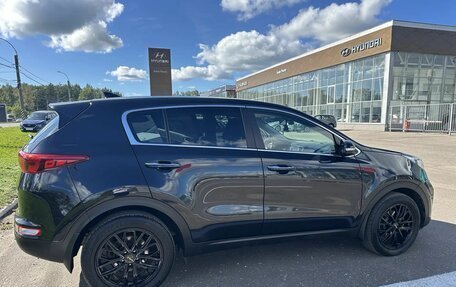 KIA Sportage IV рестайлинг, 2018 год, 1 950 000 рублей, 13 фотография