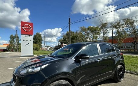 KIA Sportage IV рестайлинг, 2018 год, 1 950 000 рублей, 12 фотография