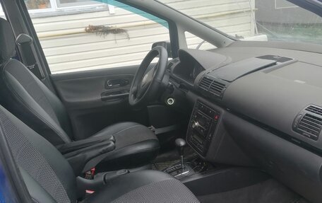 Volkswagen Sharan I рестайлинг, 2003 год, 350 000 рублей, 2 фотография
