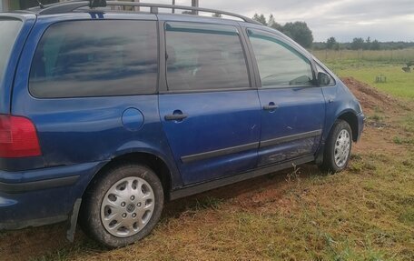 Volkswagen Sharan I рестайлинг, 2003 год, 350 000 рублей, 3 фотография
