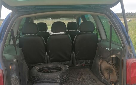 Volkswagen Sharan I рестайлинг, 2003 год, 350 000 рублей, 6 фотография