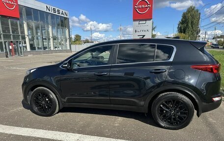 KIA Sportage IV рестайлинг, 2018 год, 1 950 000 рублей, 10 фотография