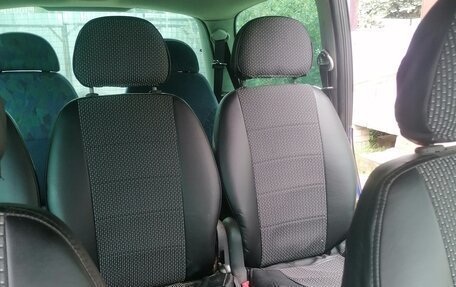 Volkswagen Sharan I рестайлинг, 2003 год, 350 000 рублей, 4 фотография