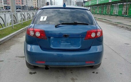 Chevrolet Lacetti, 2008 год, 349 999 рублей, 2 фотография