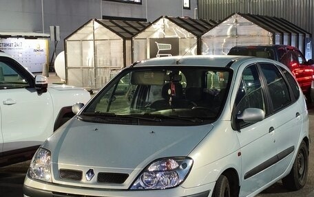 Renault Scenic III, 2001 год, 340 000 рублей, 10 фотография